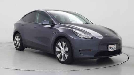 TESLA MODEL Y 2022 7SAYGDEE3NF318555 image TESLA MODEL Y 2022 7SAYGDEE3NF318555 image